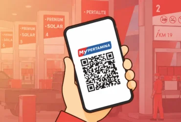 Cara Daftar Barcode Pertalite 2026 Subsidi Tepat MyPertamina