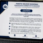 Lampiran Pengumuman Hasil Seleksi Manajer SPPI KDKMP 2026 PDF