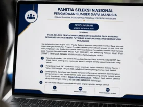 Lampiran Pengumuman Hasil Seleksi Manajer SPPI KDKMP 2026 PDF
