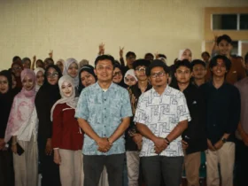 Workshop Penulisan Artikel Jurnal Ilmiah Untuk Mengasah Kemampuan Menulis Calon Sarjana Humas
